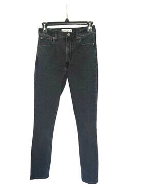 Abercrombie The Skinny High Rise Jeans Sz 24/00